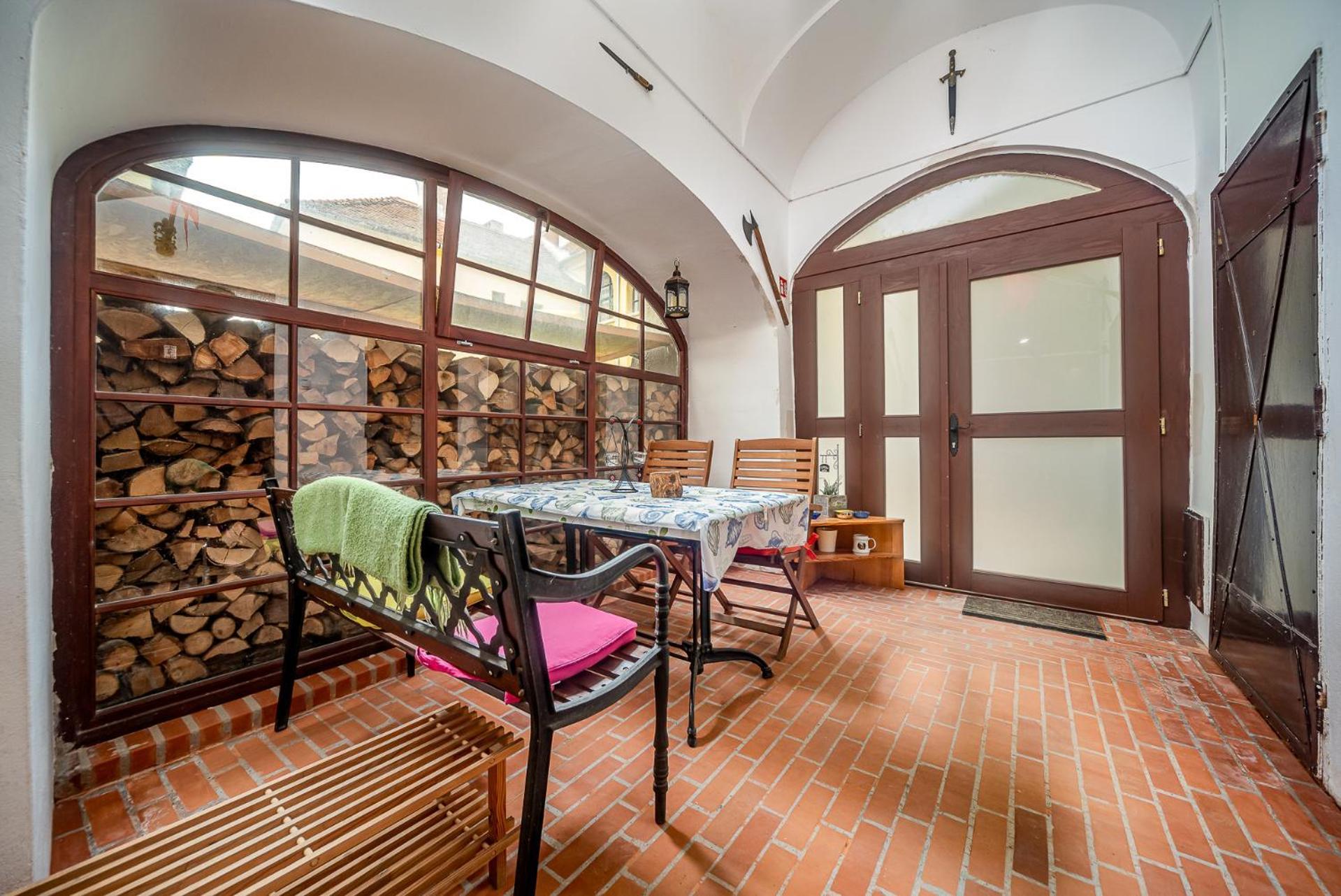 Korde Apartman Koszeg Ngoại thất bức ảnh