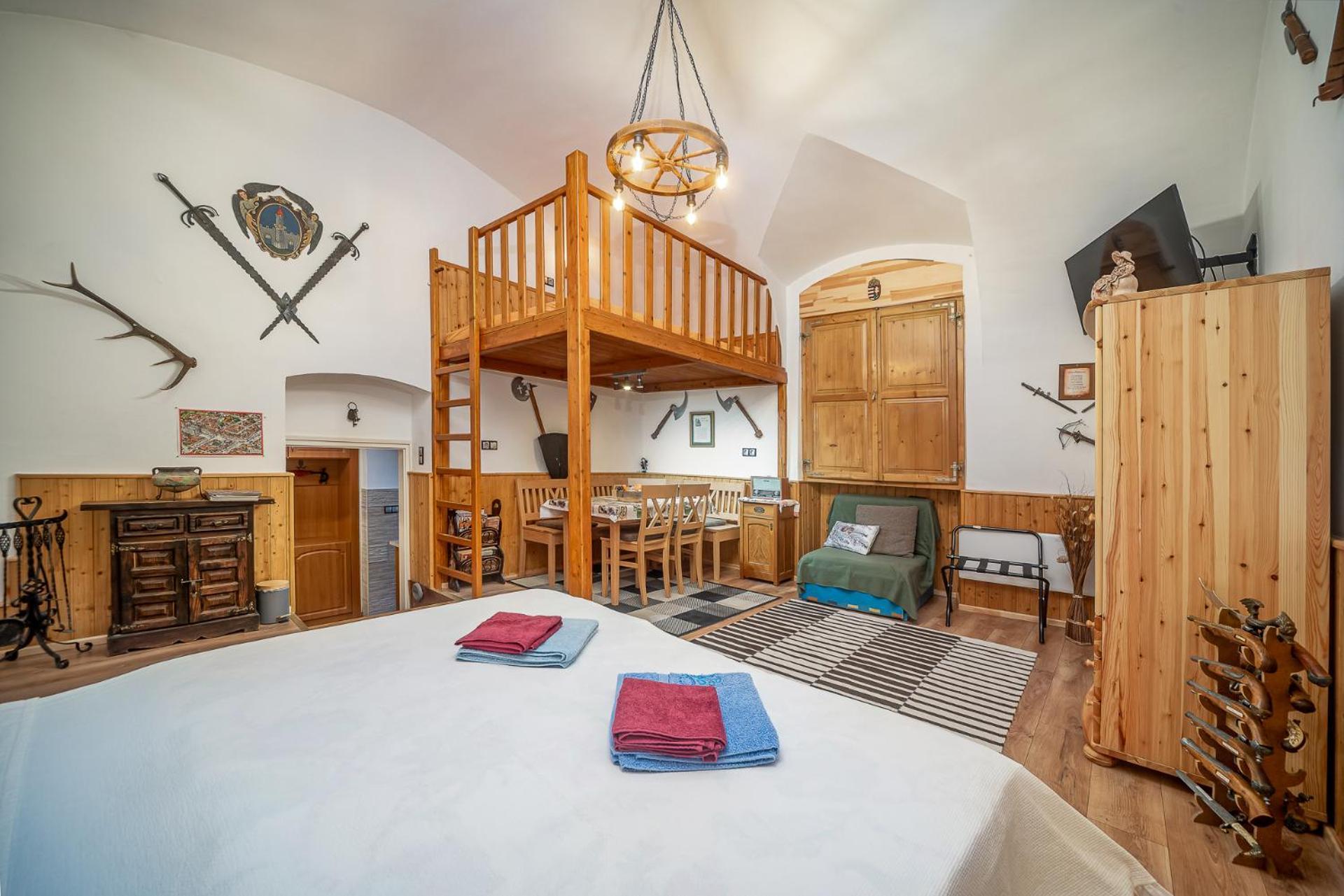 Korde Apartman Koszeg Ngoại thất bức ảnh