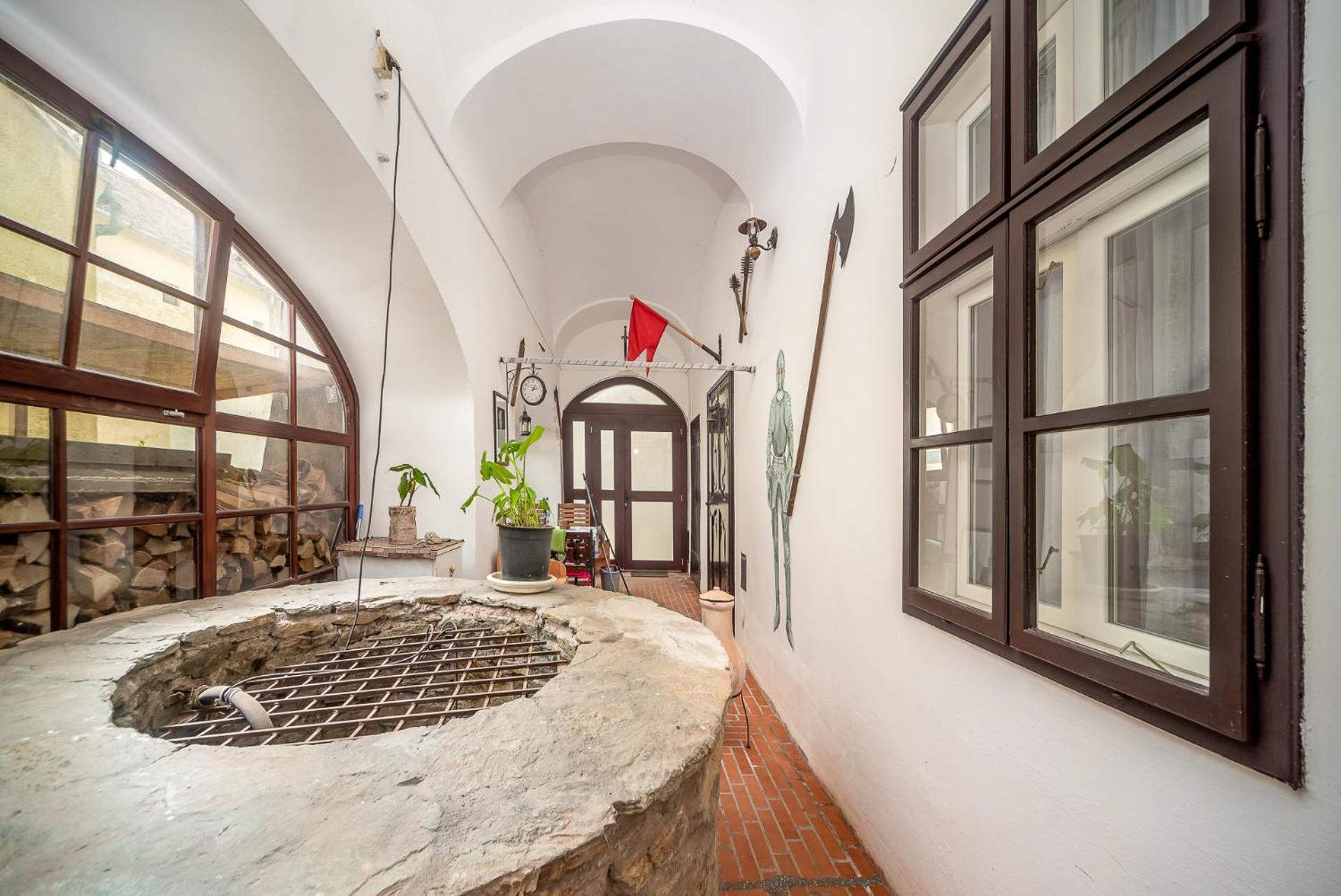 Korde Apartman Koszeg Ngoại thất bức ảnh